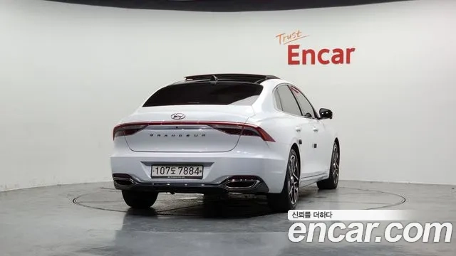 Hyundai The New Grandeur IG id 2956128 из Кореи 14