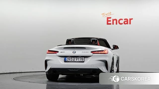 BMW Z4 (G29) id 4692708 из Кореи 14