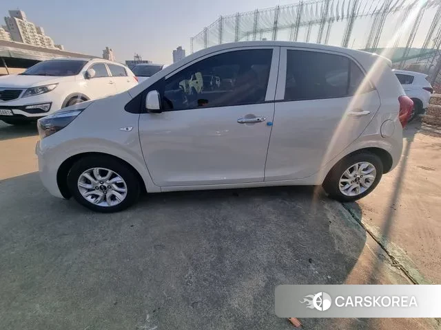 Kia All New Morning (JA) id 3687169 из Кореи 14