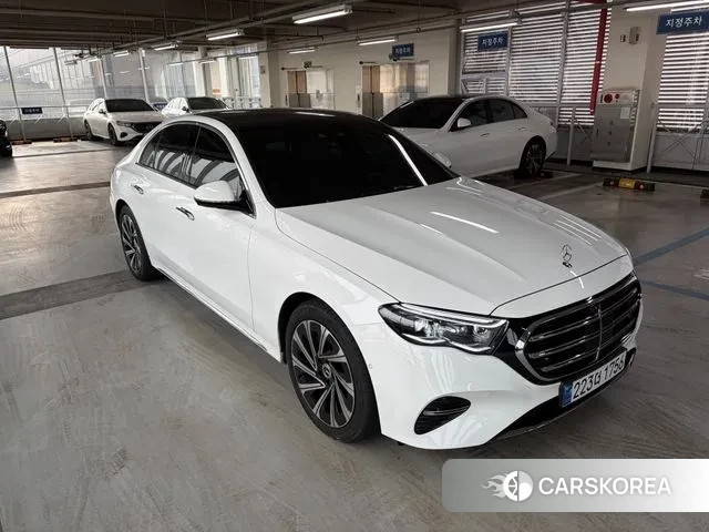 Mercedes-Benz E-Class W214 id 3695278 из Кореи 13