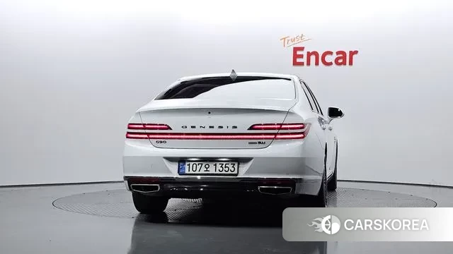 Genesis G90 id 3220583 из Кореи 14