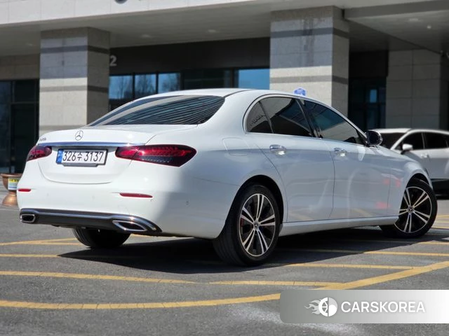 Mercedes-Benz E-Class W213 id 3813362 из Кореи 14
