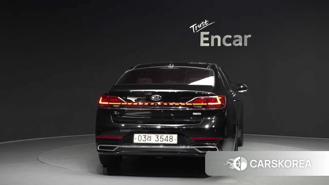 Kia K7 Premier Hybrid id 4377683 из Кореи 26