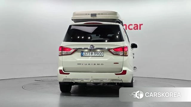 Ssangyong Korando Turismo id 3873782 из Кореи 14