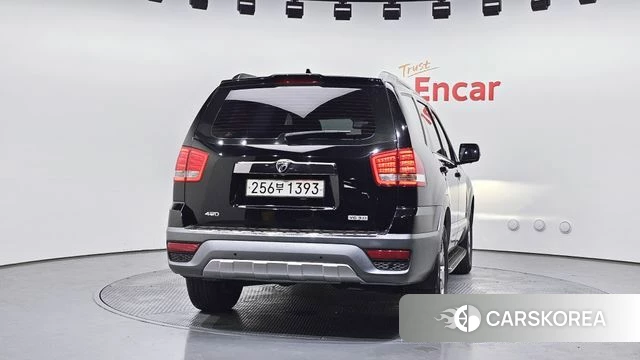 Kia The New Mohave id 4020086 из Кореи 14