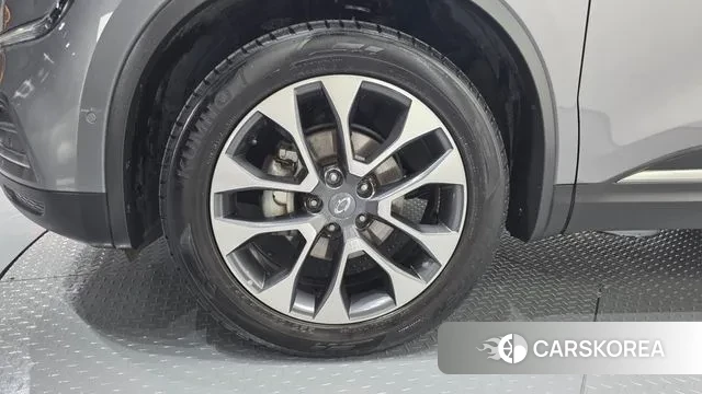 Renault Korea (Samsung) QM6 id 3789525 из Кореи 14