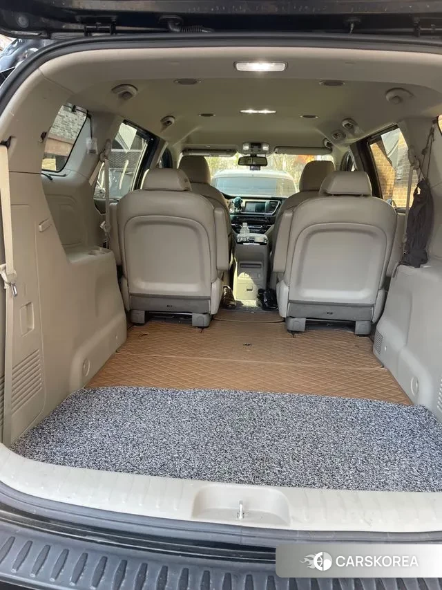 Kia The New Carnival 2020 Черный из Кореи, фото 4