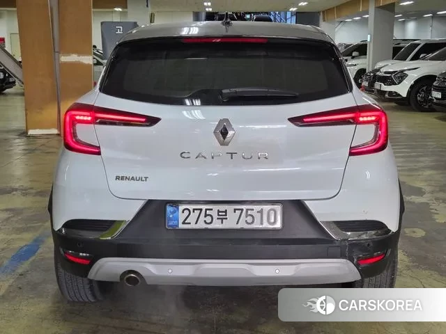 Renault Korea (Samsung) Capture id 3713211 из Кореи 14