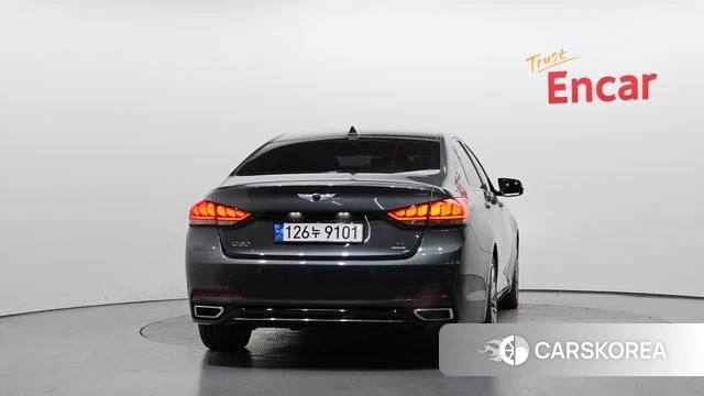 Genesis G80 id 4502551 из Кореи 14