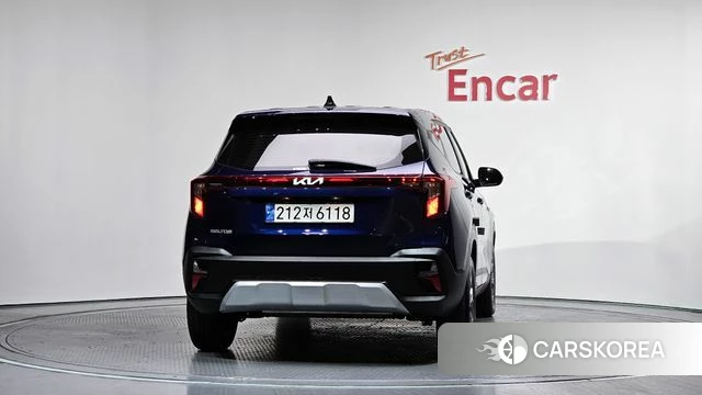 Kia The New Seltos id 4354301 из Кореи 27
