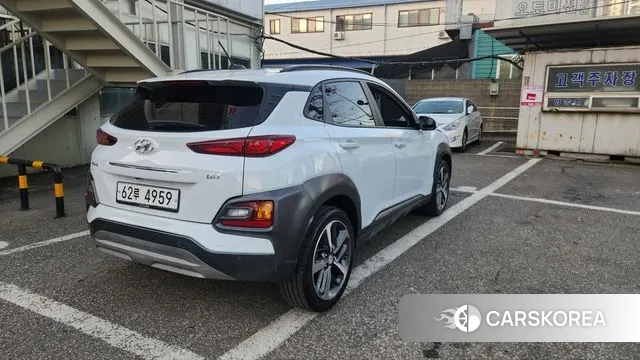 Hyundai Kona id 3465034 из Кореи 13