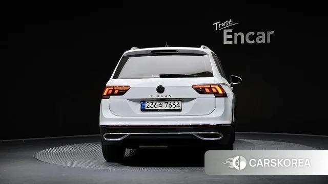 Volkswagen Tiguan second Generation id 3366836 из Кореи 14