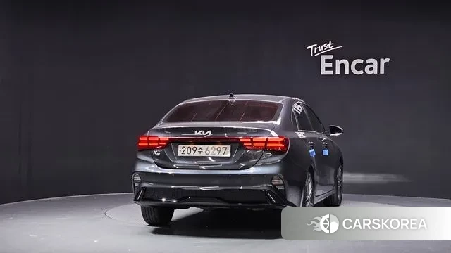 Kia The New K3 2nd generation id 3359961 из Кореи 14