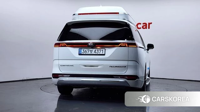 Kia Carnival 4th generation id 4303848 из Кореи 14