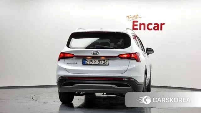 Hyundai The New Santa Fe id 3247284 из Кореи 14