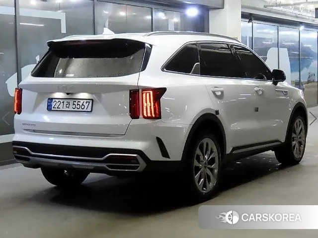 Kia Sorento 4th Generation id 3739980 из Кореи 14