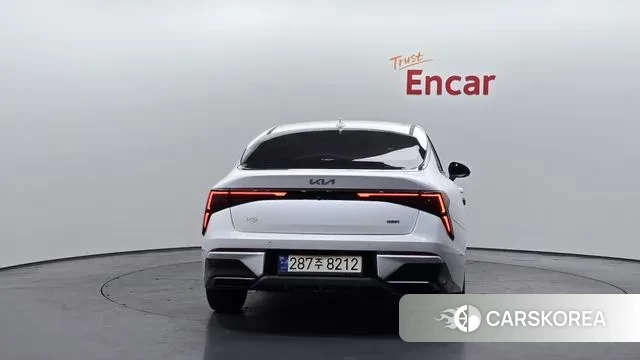 Kia The New K5 Hybrid 3rd generation id 3482350 из Кореи 14
