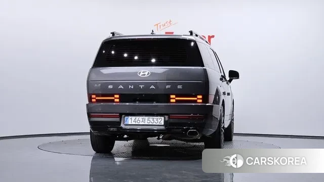 Hyundai Santa Fe (MX5) id 3333352 из Кореи 14