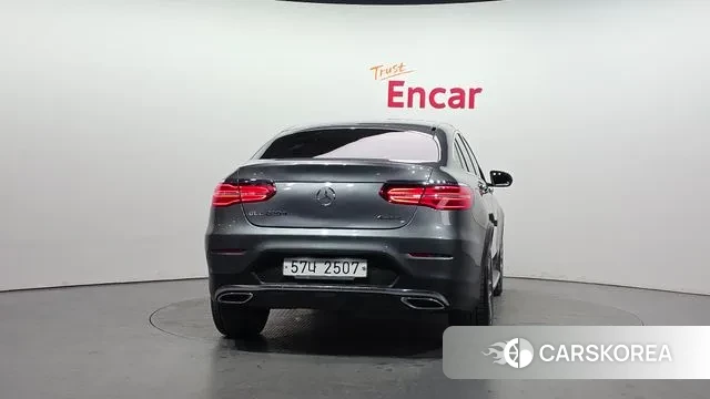 Mercedes-Benz GLC-Class X253 id 3558071 из Кореи 14