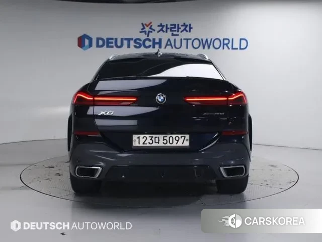 BMW X6 (G06) id 3433758 из Кореи 14