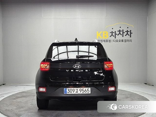 Hyundai Venue id 4670304 из Кореи 14