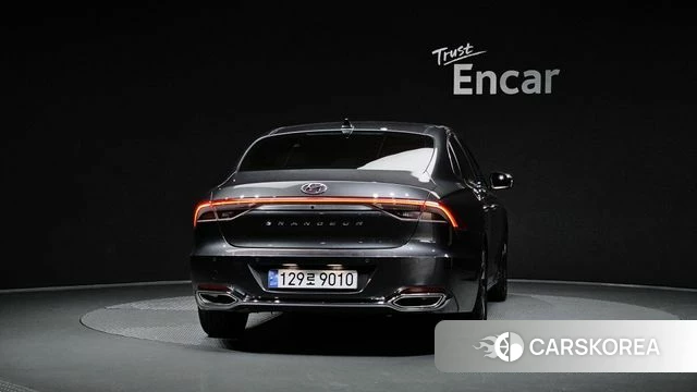 Hyundai The New Grandeur IG Hybrid id 4666627 из Кореи 26