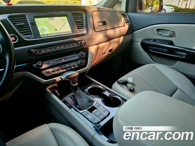 Kia The New Carnival id 2675832 из Кореи 14