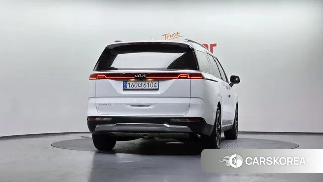 Kia Carnival 4th generation id 3458082 из Кореи 14