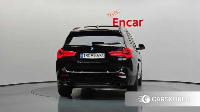 BMW X3 (G01) id 4863065 из Кореи 34