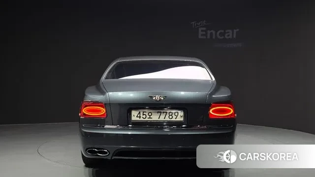 Bentley Flying Spur 2nd Generation id 3413267 из Кореи 14