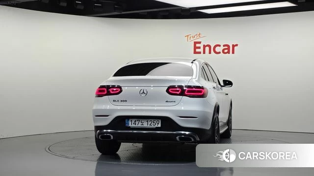 Mercedes-Benz GLC-Class X253 id 4854390 из Кореи 14