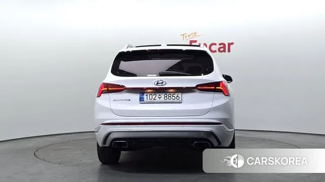 Hyundai The New Santa Fe id 3665832 из Кореи 14