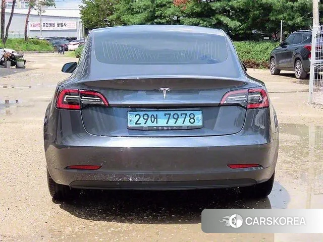 Tesla Model 3 id 2961403 из Кореи 14