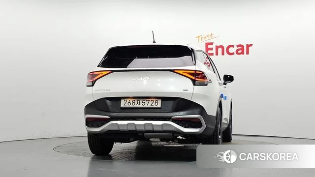 Kia Sportage 5th Generation id 4835332 из Кореи 28