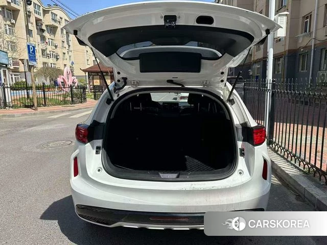 Haval Red Rabbit 2025 Белый из Китая, фото 6