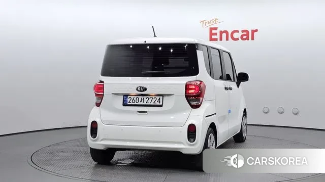 Kia The New Ray id 3044052 из Кореи 14