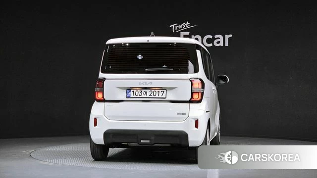 Kia The New Kia Ray id 4230580 из Кореи 14