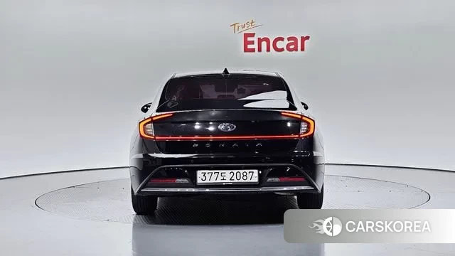 Hyundai Sonata (DN8) id 3488533 из Кореи 14