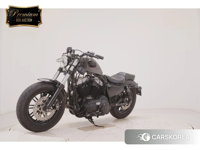 Проданный Harley-Davidson Sportster 48 XL1200X 2019 из Японии, фото 3