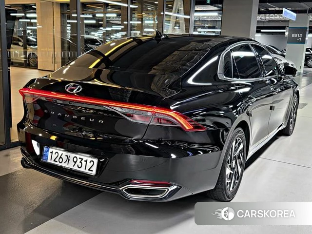 Hyundai The New Grandeur IG Hybrid id 4647235 из Кореи 14