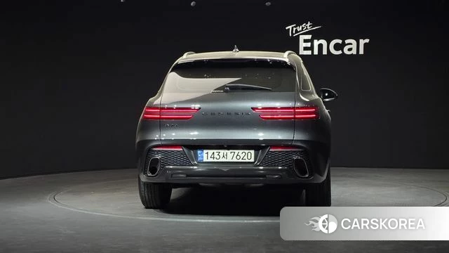 Genesis GV70 id 4179026 из Кореи 14