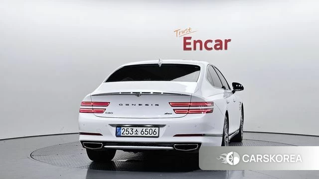 Genesis G80 (RG3) id 4389421 из Кореи 25