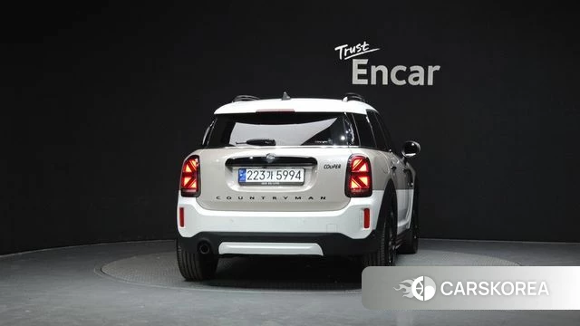 Mini Cooper Countryman id 3940126 из Кореи 14