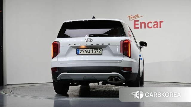 Hyundai Palisade id 4525012 из Кореи 28
