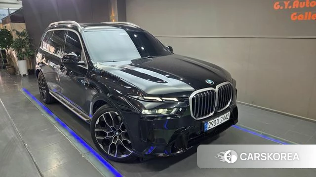 BMW X7 (G07) id 3850820 из Кореи 14