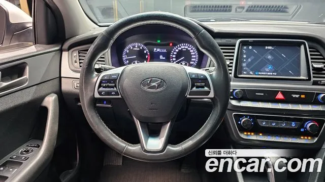 Hyundai Sonata New Rise id 2567043 из Кореи 14