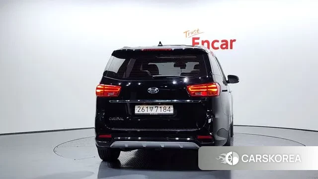 Kia The New Carnival id 3599140 из Кореи 14