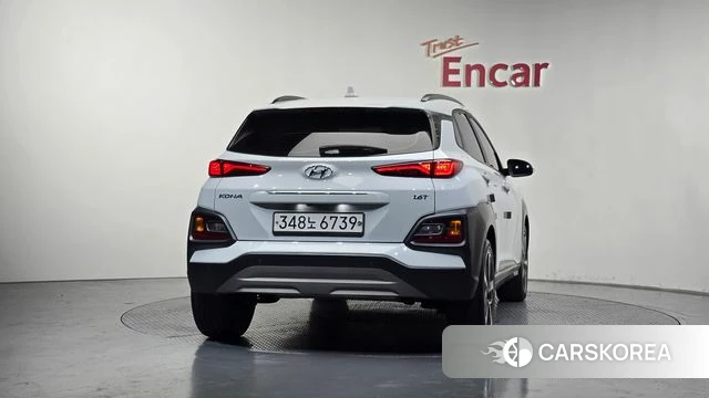 Hyundai Kona id 4496463 из Кореи 24