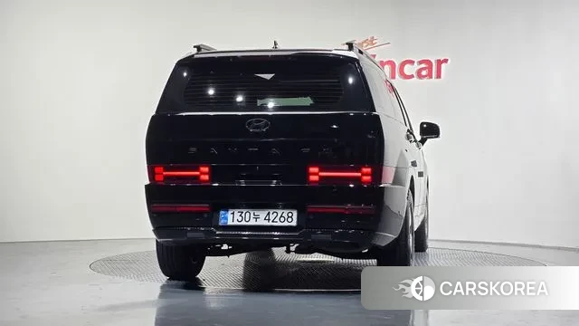 Hyundai Santa Fe (MX5) id 3327682 из Кореи 14