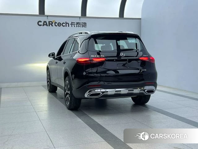 Mercedes-Benz GLC id 4219925 из Китая 25